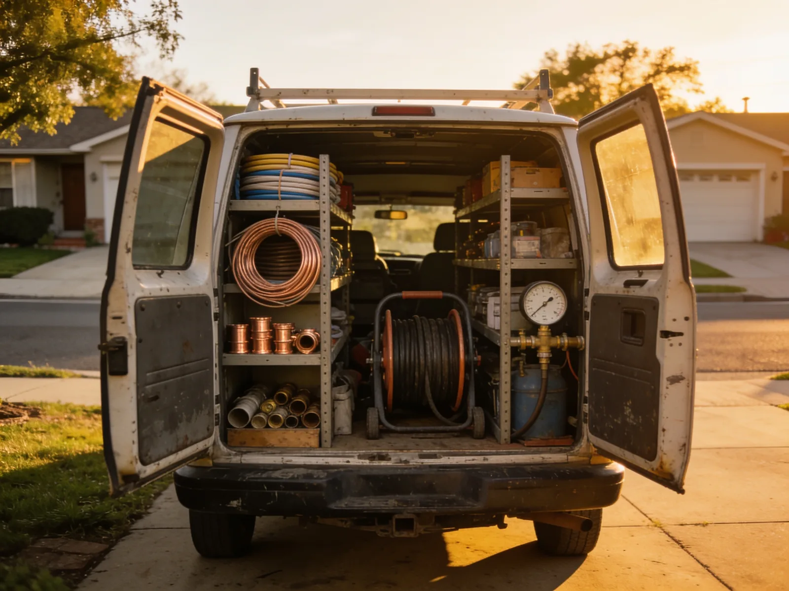 Emergency Plumber company in Charlestown, MD